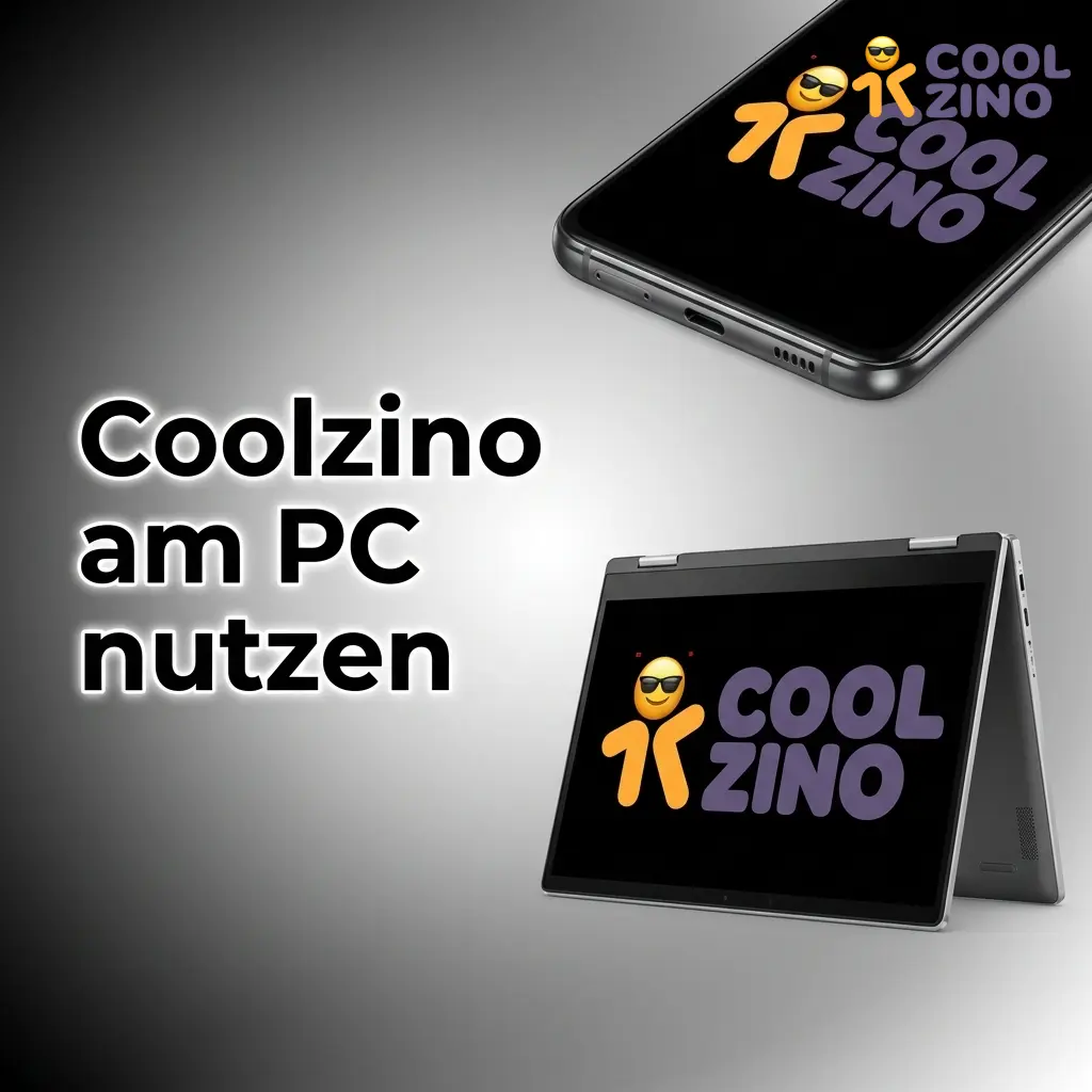Coolzino im Browser auf PC nutzen – keine Installation nötig, kompatibel mit Chrome, Firefox, Edge und Safari