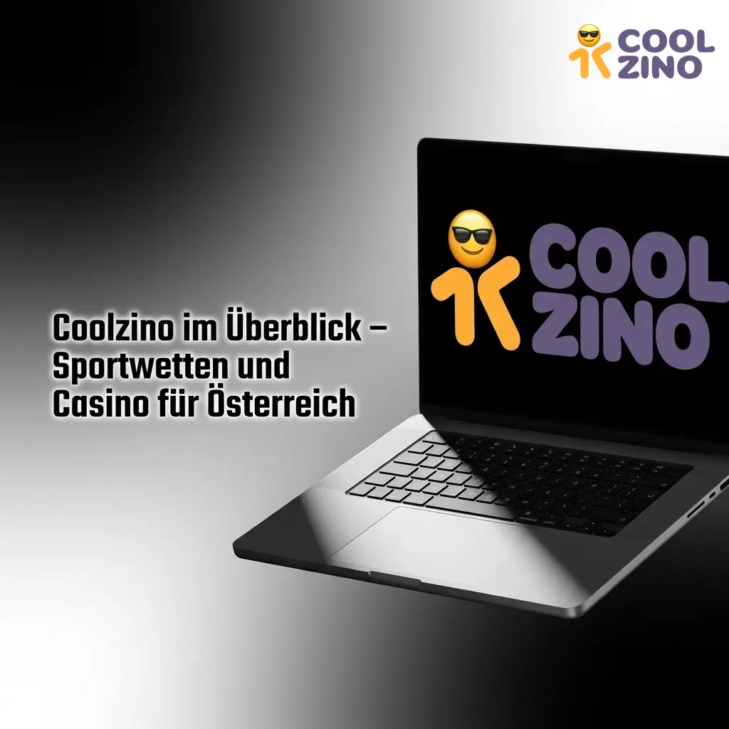 Coolzino Österreich – Online-Sportwetten und Casino-Plattform mit SSL-Sicherheit und mobiler App