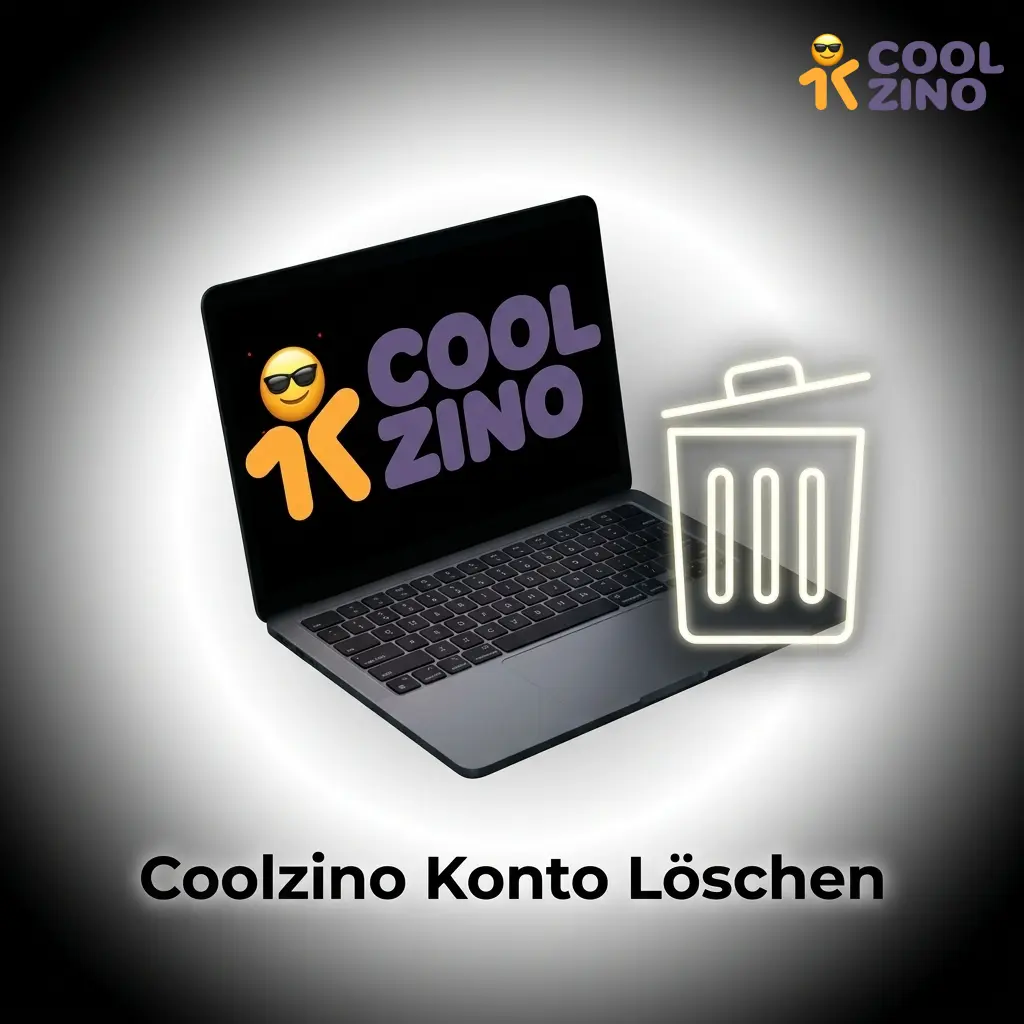 Coolzino Konto löschen: Anleitung zur Kontoschließung und Selbstausschluss für Spieler