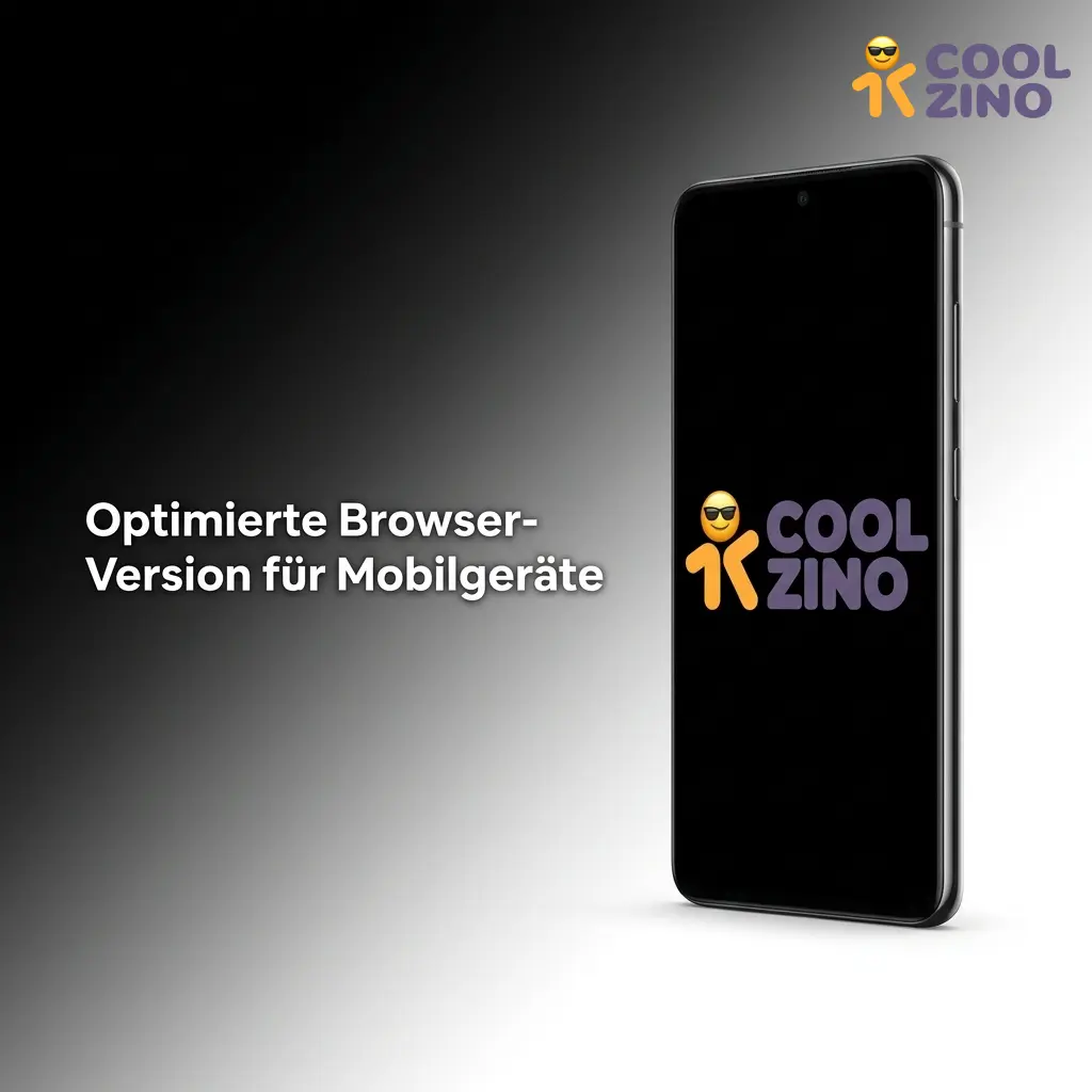 Coolzino mobile Webversion auf Smartphone und Tablet – kein Download, sofort spielen im Browser
