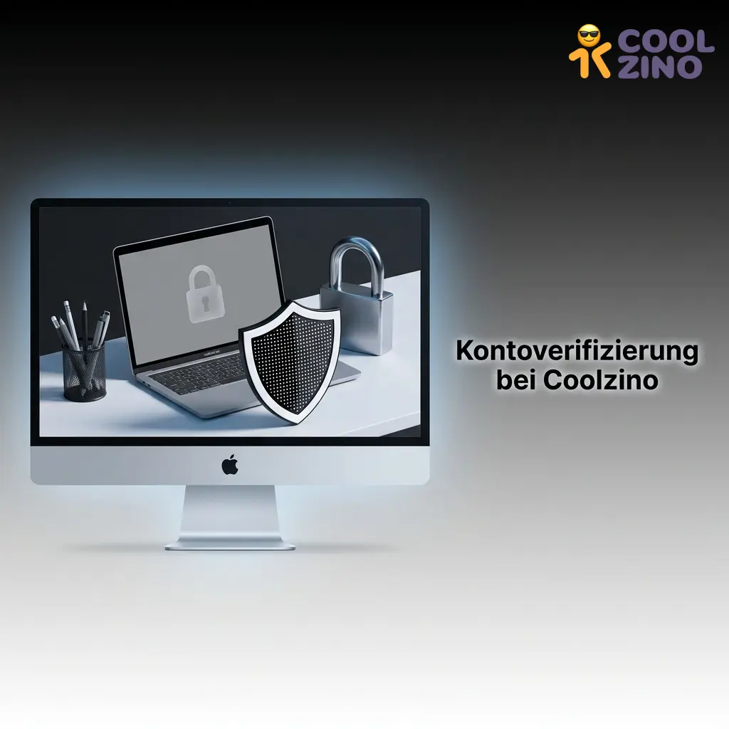 Coolzino Kontoverifizierung: KYC-Prozess mit Dokumenten-Upload für österreichische Spieler