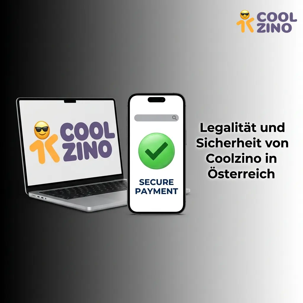 Coolzino Casino Österreich – Curaçao-Lizenz, SSL-256-Bit-Verschlüsselung und Verantwortungsbewusstsein-Tools